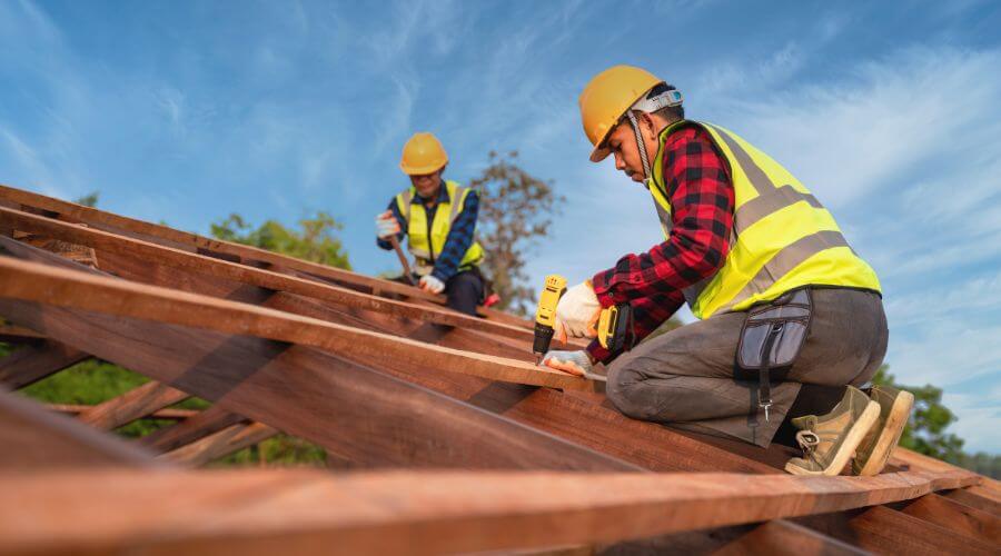 Professional Flat Roofing Installation services in North Branford, CT